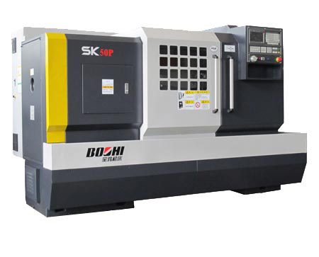 SK40P、SK50P系列數(shù)控臥式車床